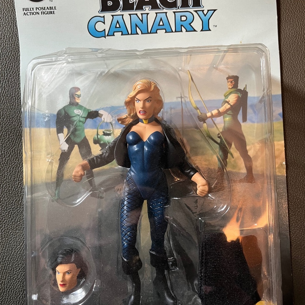 Black canary